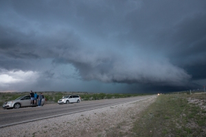 Storm Chase Day 09